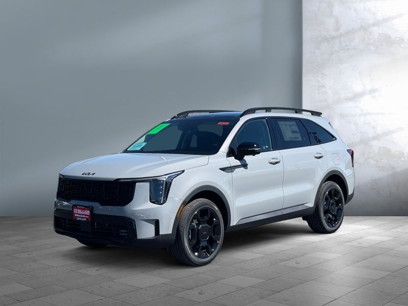 2026 Kia Sorento X-Line SX