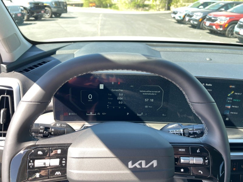 2026 Kia Sorento X-Line SX