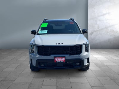 2026 Kia Sorento X-Line SX