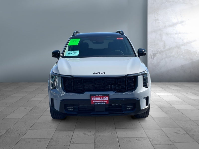 2026 Kia Sorento X-Line SX