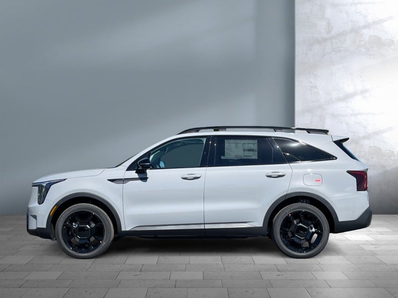 2026 Kia Sorento X-Line SX