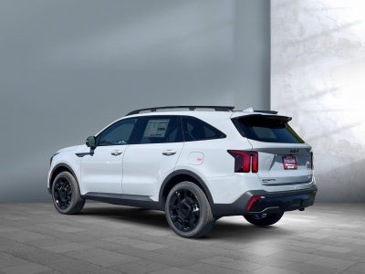 2026 Kia Sorento X-Line SX