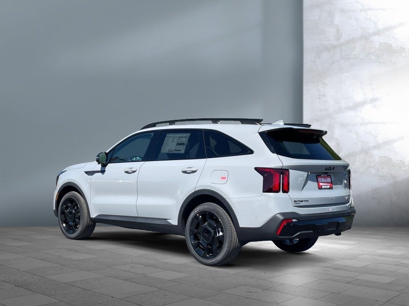 2026 Kia Sorento X-Line SX