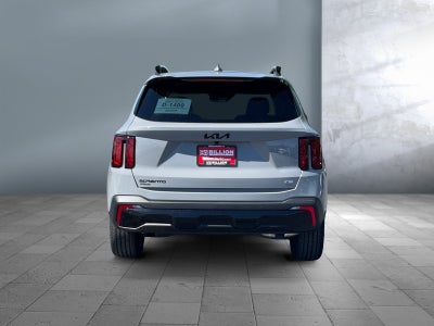 2026 Kia Sorento X-Line SX