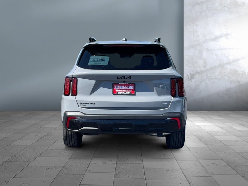 2026 Kia Sorento X-Line SX