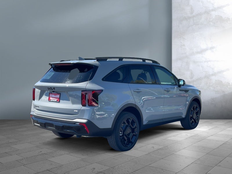 2026 Kia Sorento X-Line SX