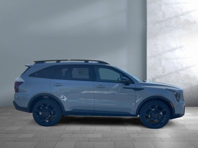 2026 Kia Sorento X-Line SX