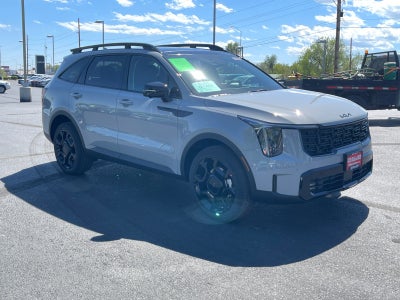 2026 Kia Sorento X-Line SX