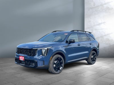 2026 Kia Sorento X-Line SX Prestige