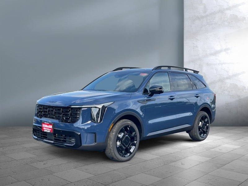 2026 Kia Sorento X-Line SX Prestige