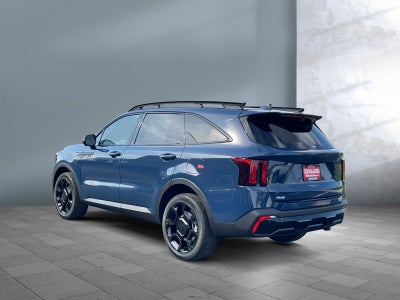2026 Kia Sorento X-Line SX Prestige