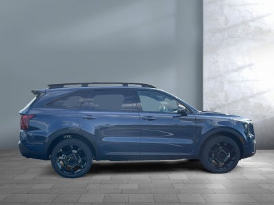 2026 Kia Sorento X-Line SX Prestige