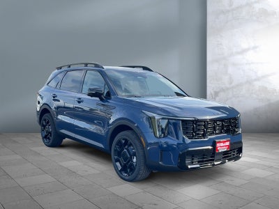 2026 Kia Sorento X-Line SX Prestige