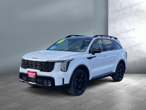 2026 Kia Sorento X-Line SX