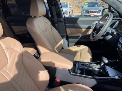 2026 Kia Sorento X-Line SX