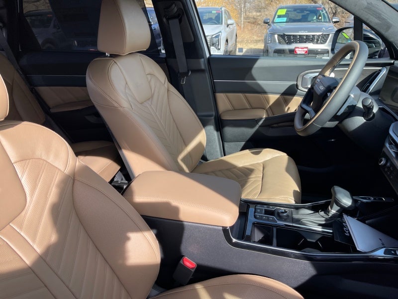 2026 Kia Sorento X-Line SX