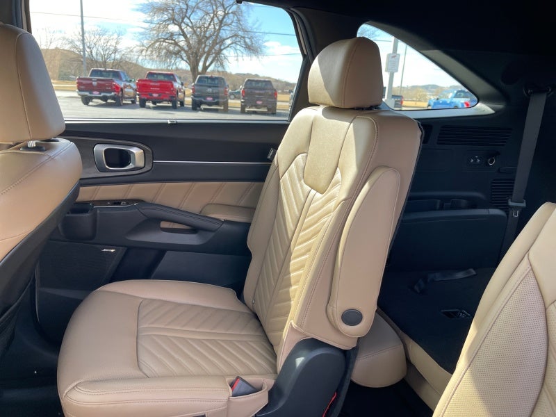 2026 Kia Sorento X-Line SX
