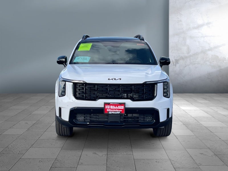 2026 Kia Sorento X-Line SX