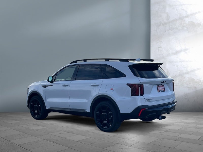2026 Kia Sorento X-Line SX
