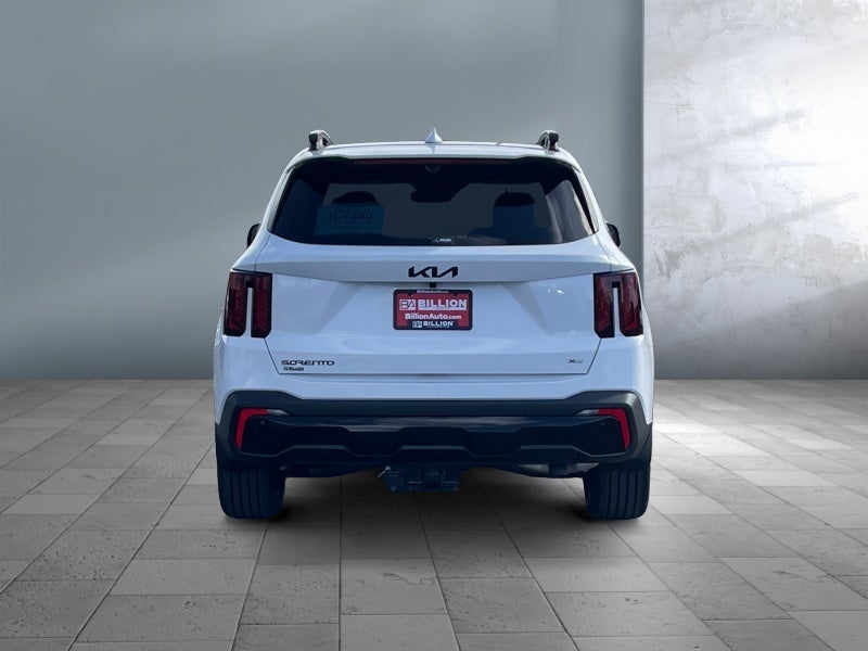2026 Kia Sorento X-Line SX