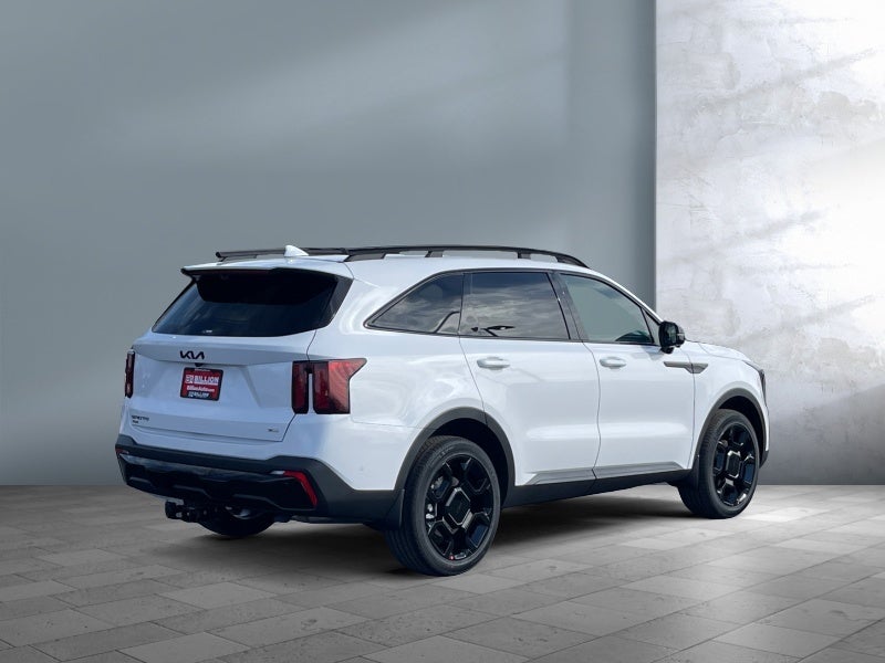 2026 Kia Sorento X-Line SX