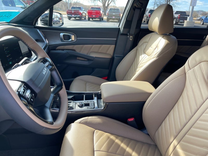 2026 Kia Sorento X-Line SX