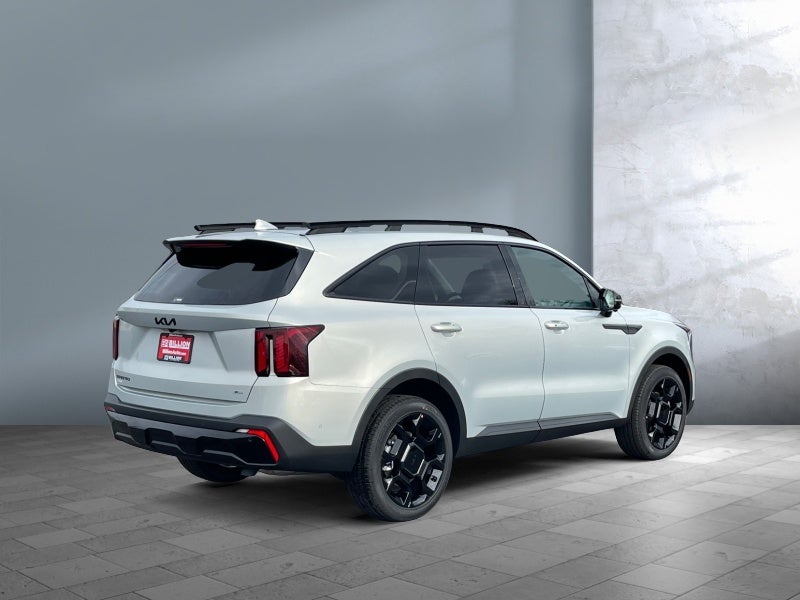 2026 Kia Sorento X-Line SX