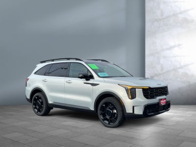 2026 Kia Sorento X-Line SX