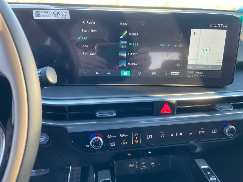 2026 Kia Sorento X-Pro SX Prestige