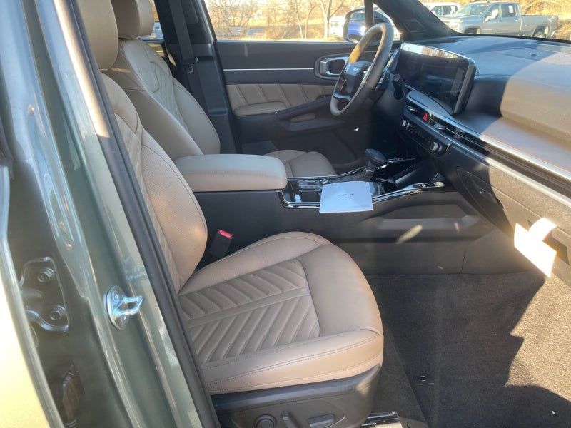 2026 Kia Sorento X-Pro SX Prestige
