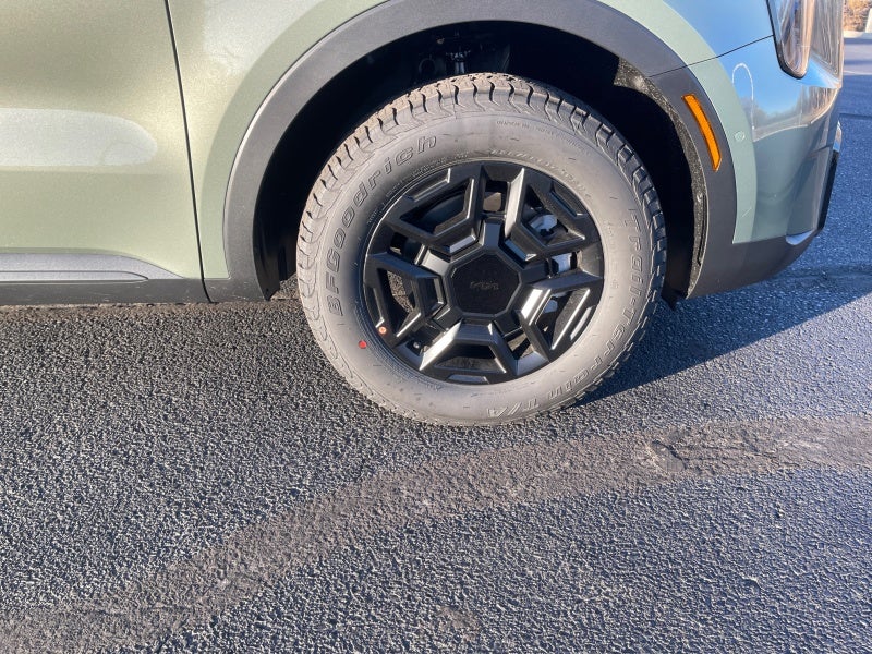 2026 Kia Sorento X-Pro SX Prestige