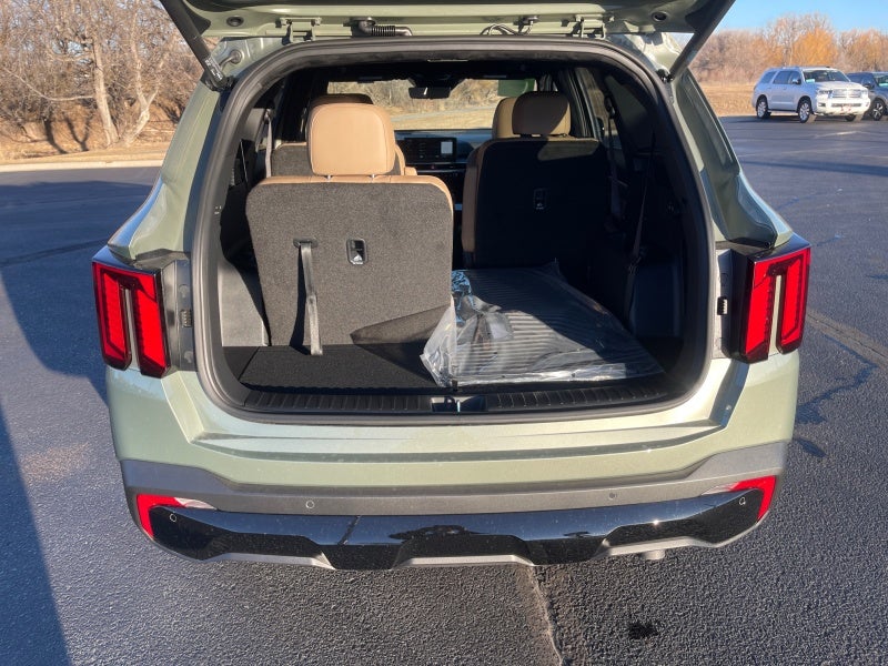 2026 Kia Sorento X-Pro SX Prestige