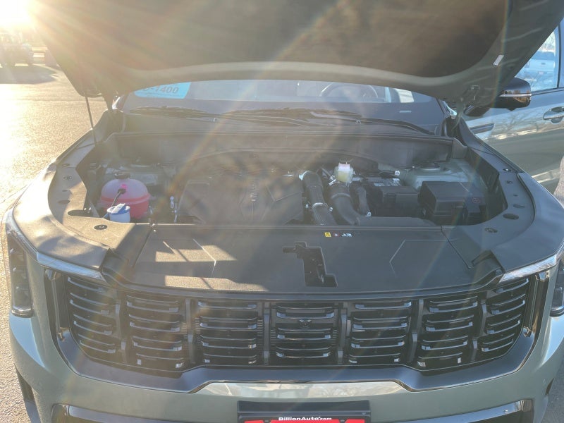 2026 Kia Sorento X-Pro SX Prestige