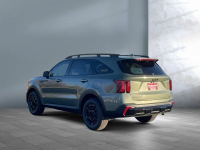 2026 Kia Sorento X-Pro SX Prestige
