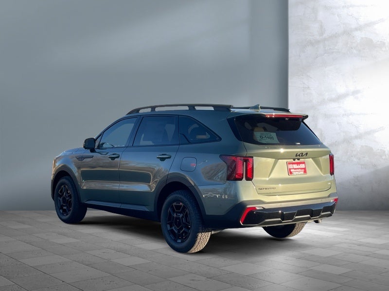 2026 Kia Sorento X-Pro SX Prestige