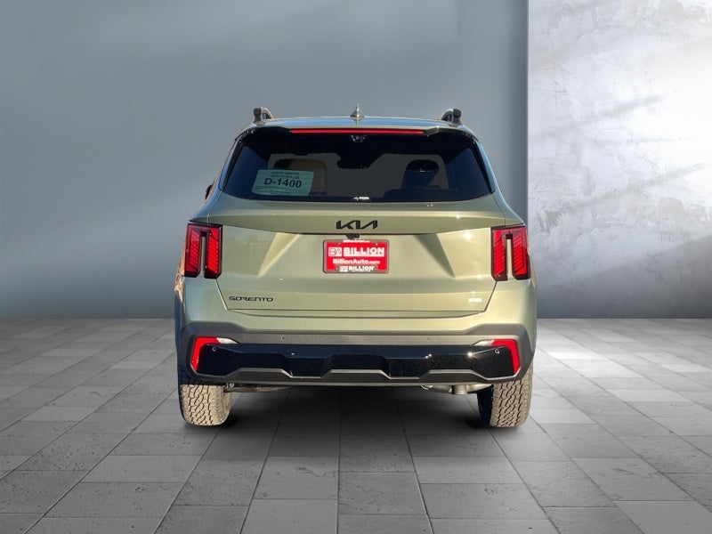 2026 Kia Sorento X-Pro SX Prestige