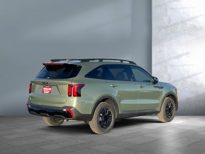 2026 Kia Sorento X-Pro SX Prestige