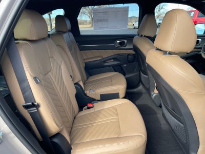 2026 Kia Sorento X-Line SX Prestige