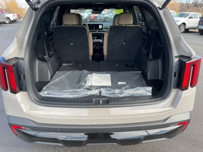 2026 Kia Sorento X-Line SX Prestige