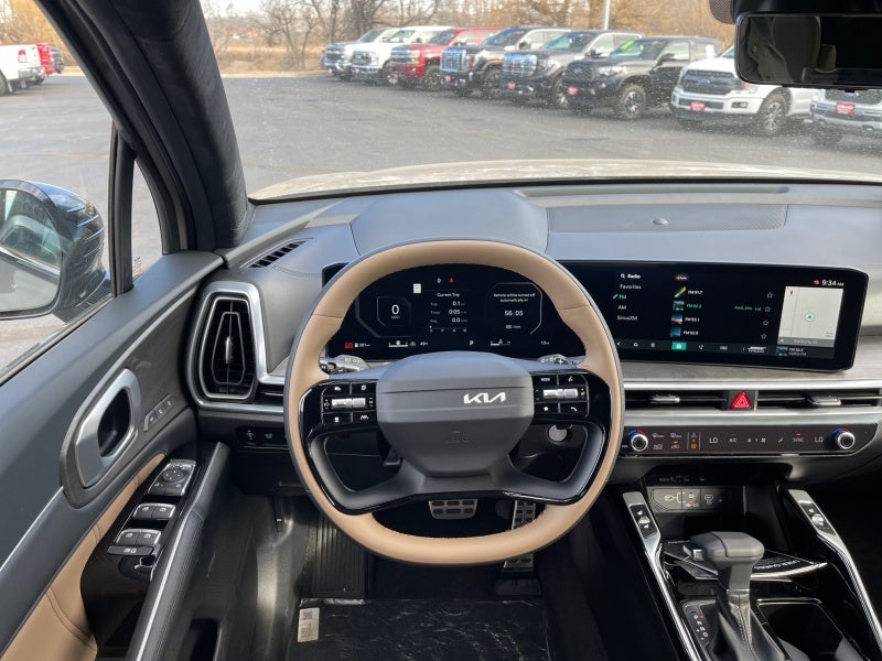 2026 Kia Sorento X-Line SX Prestige