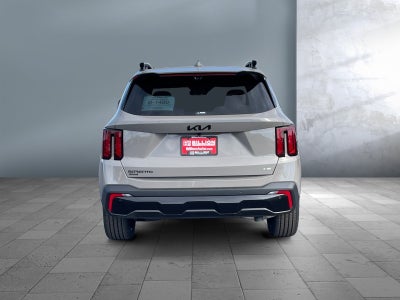 2026 Kia Sorento X-Line SX Prestige