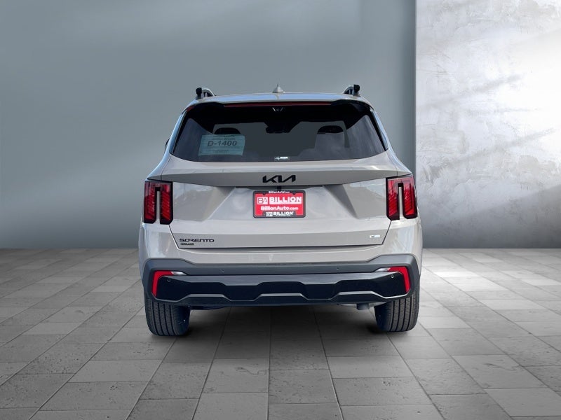 2026 Kia Sorento X-Line SX Prestige