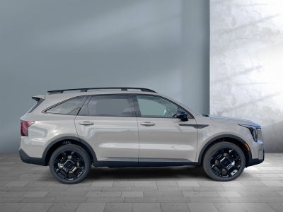 2026 Kia Sorento X-Line SX Prestige