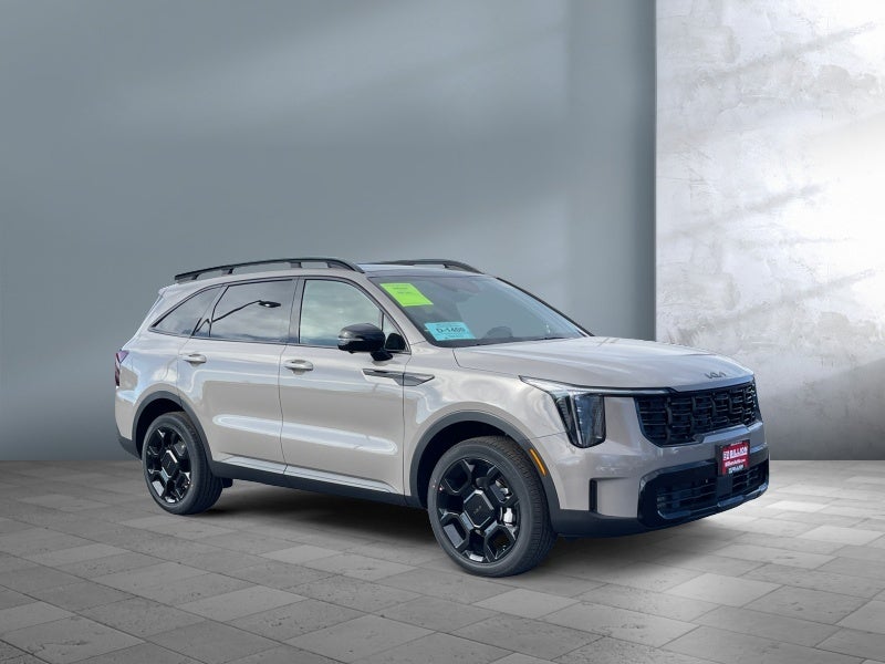 2026 Kia Sorento X-Line SX Prestige