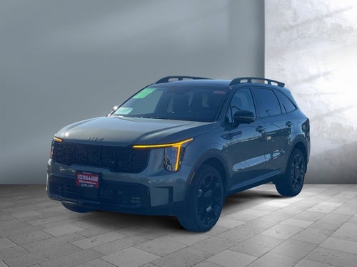 2026 Kia Sorento X-Line SX