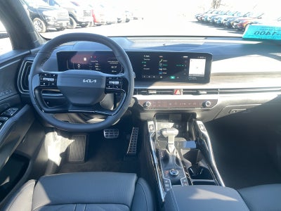 2026 Kia Sorento X-Line SX