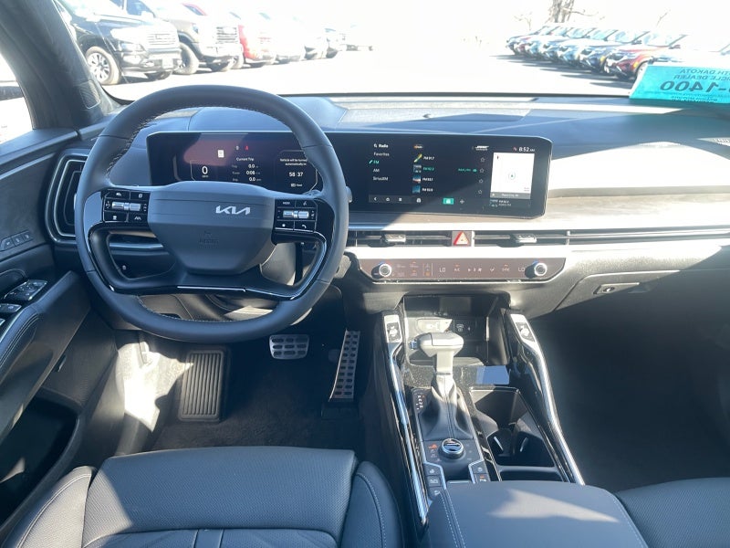 2026 Kia Sorento X-Line SX