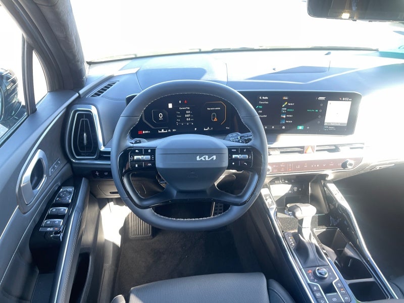 2026 Kia Sorento X-Line SX