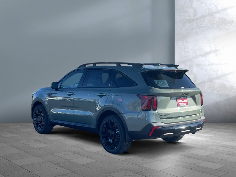 2026 Kia Sorento X-Line SX