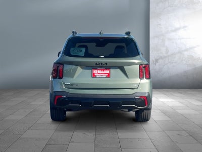2026 Kia Sorento X-Line SX